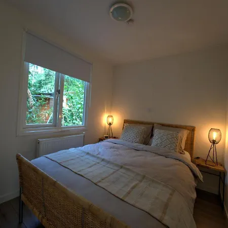 Holiday home Holiday In With Smart Tv