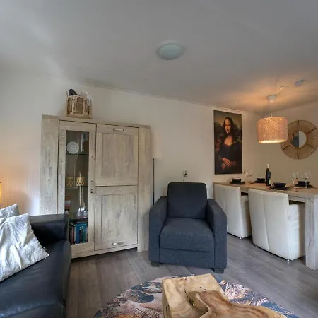 Holiday In With Smart Tv Hattemerbroek
