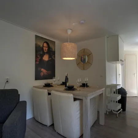 Holiday home Holiday In With Smart Tv