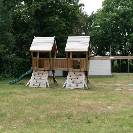 Holiday home Holiday In With Smart Tv Hattemerbroek