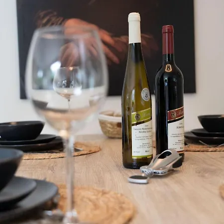 Holiday In With Smart Tv Holiday home *